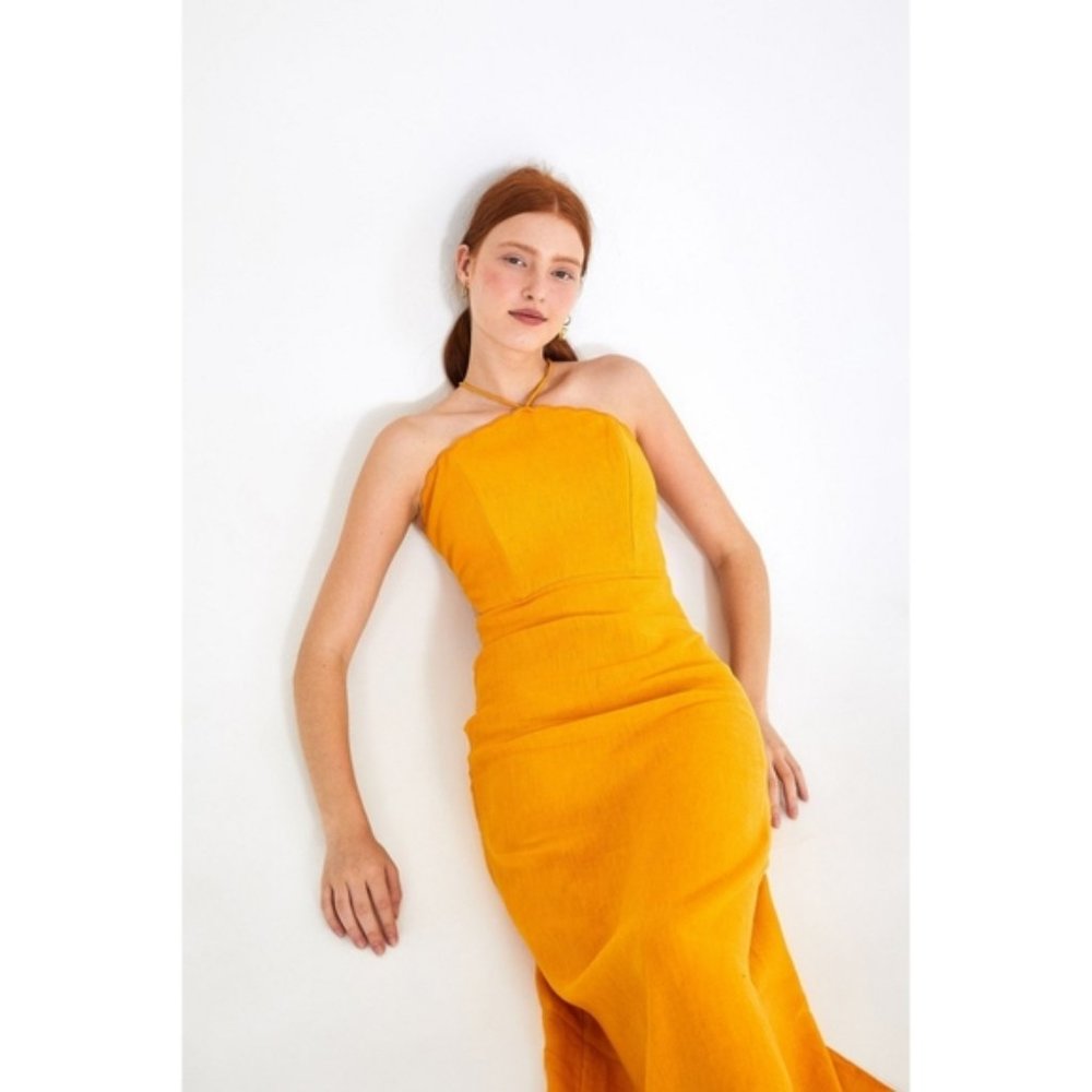 FARM Rio Festone Dress